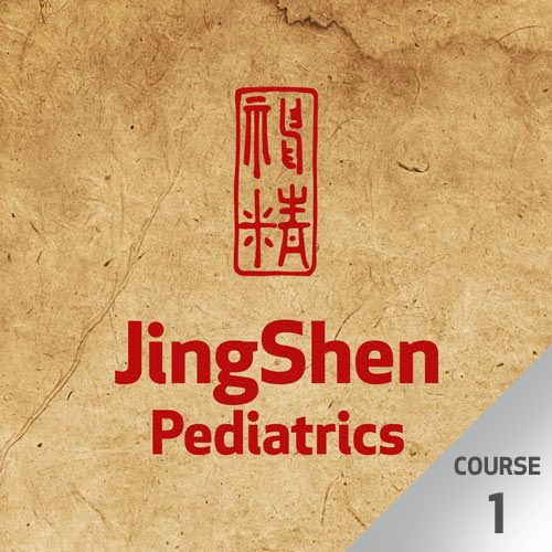 Pediatric Acupuncture & Chinese Medicine with JingShen Pediatrics Series - Course 1