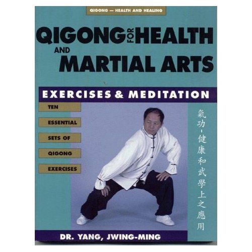 Qigong For Health and Martial Arts