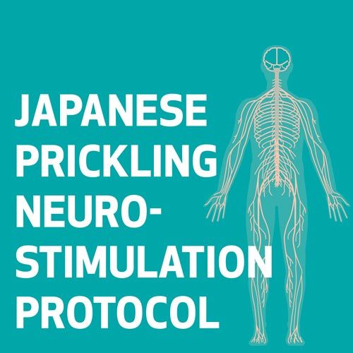 Japanese Prickling Neuro-Stimulation Protocol