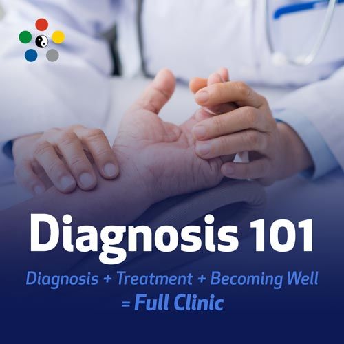 Diagnosis 101