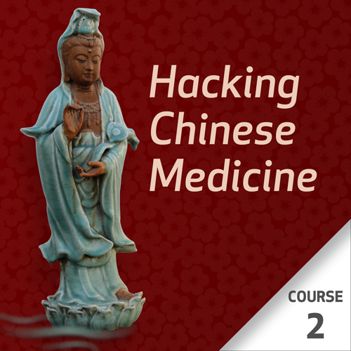 Hacking Chinese Medicine - Course 2