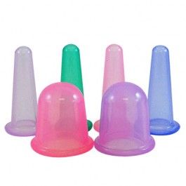 Silicone Cupping