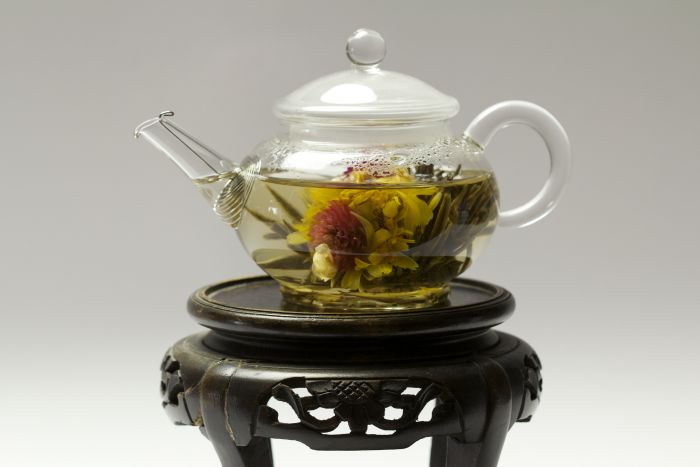 Glass Tea Pot - 250ml 