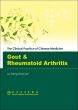 The Clinical Practice of Chinese Medicine Gout and Rhumatoid Arthritis