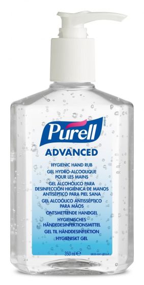 Purell Instant Hand Sanitiser 300ml Pump