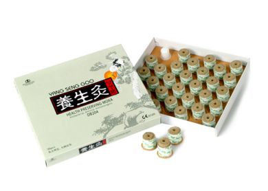 Dong Bang Health Preserving Moxa - 30pcs per box