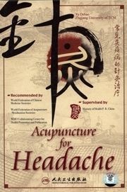 Acupuncture for Headache DVD