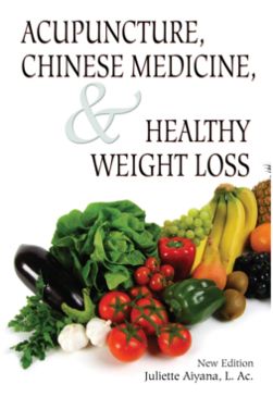 Acupuncture, Chinese Medicine and Healthy  Weight  Management