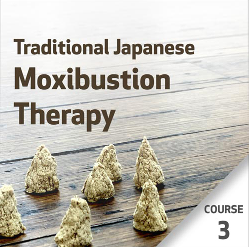 Traditional Japanese Moxibustion (Okyu) Therapy - Course 3