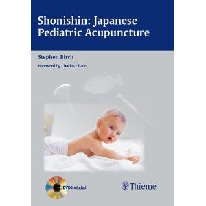 Shonishin: Japanese Pediatric Acupuncture