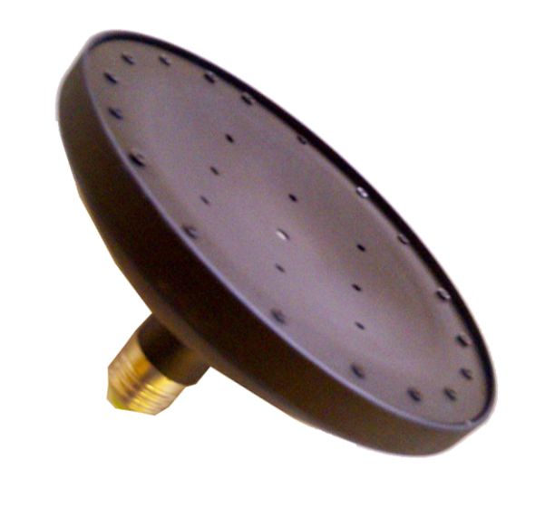 Replacement lamp head for AcuLamp 7" single head