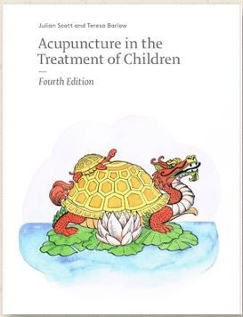Acupuncture In The Treatment Of Children - 4th Edition