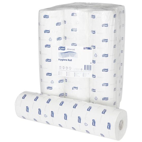 Tork Couch Roll Advanced 2 Ply - 48cm x 56m
