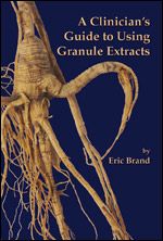 A Clinician's Guide to Using Granule Extracts