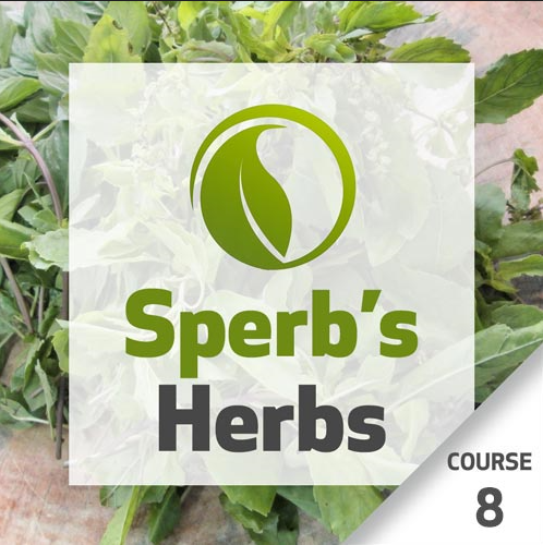Sperb's Herbs - Course 8
