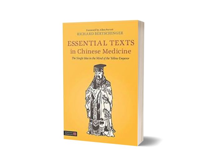 Essential Texts in Chinese Medicine  The Single Idea in the Mind of the Yellow Emperor