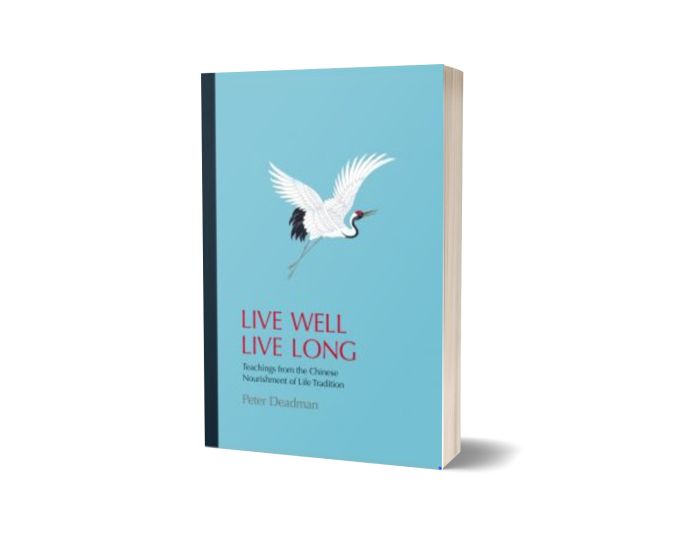 Live Well Live Long: Teachings from the Chinese Nourishment of Life Tradition (5 copies).  Paperback