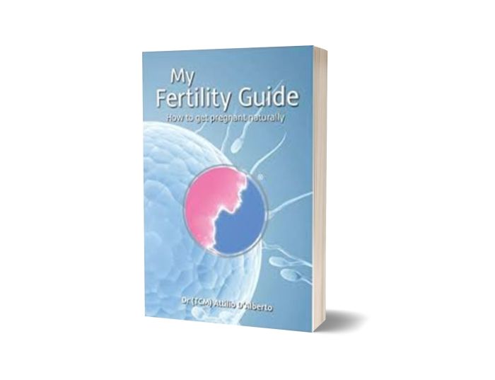 My Fertility Guide: How To Get Pregnant Naturally Paperback