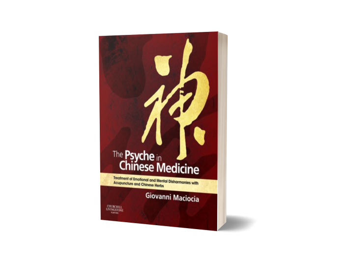 The Psyche in Chinese Medicine