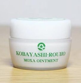 Kobayashi-Rouho Moxa Ointment 28g