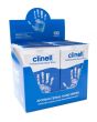 Clinell Antibacterial Hand Wipes  100 Pack