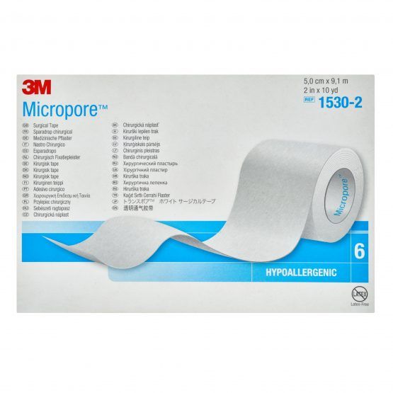3M Micropore™ Surgical Tape