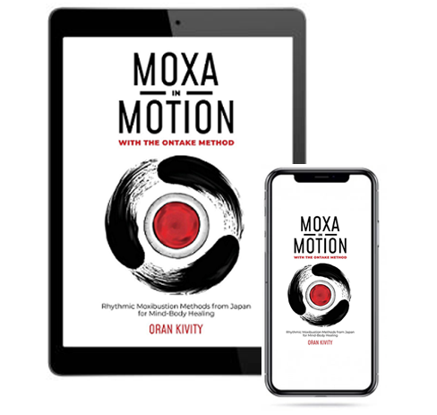Moxa in Motion with the Ontake method - eBook format