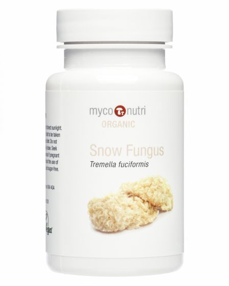 MycoNutri Organic Snow Fungus