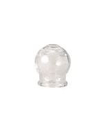 Glass Cupping Jar (External dia 4.0cm - Internal dia 2.6cm)