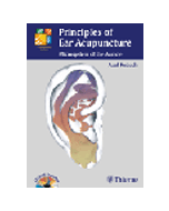 Principles of Ear Acupuncture: Book & CDRom