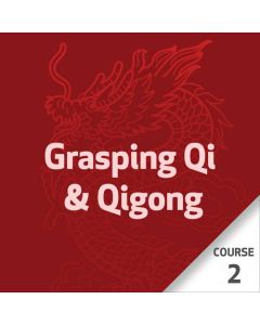 Grasping Qi & Qigong Series - Course 2