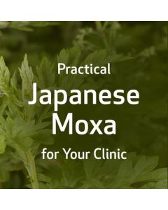 Practical Japanese Moxa for Your Clinic