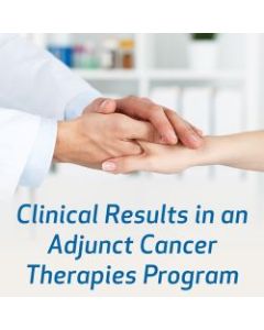 Adjunct Cancer Therapy
