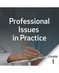 Professional Issues in Practice - Course 1