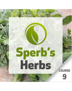 Sperb's Herbs - Course 9