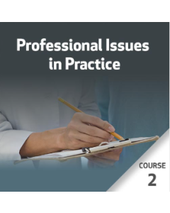 Professional Issues in Practice - Course 2