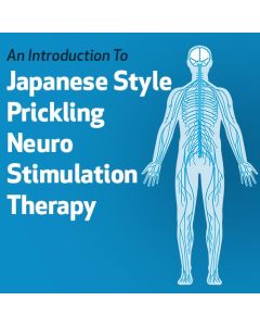 An Introduction To Japanese Style Prickling Neuro Stimulation Therapy