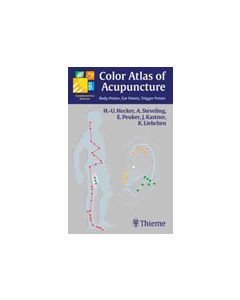 Color Atlas of Acupuncture: Body Points - Ear Points - Trigger Points