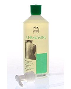 Chemovine Massage Oil 500ml