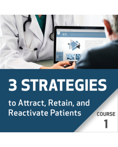 3 Strategies to Build a Strong Practice - Course 1
