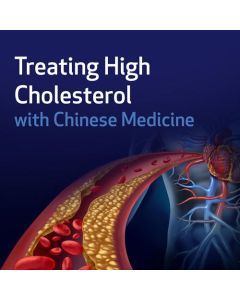 Treating High Cholesterol with Chinese Medicine