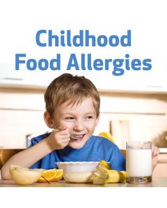Childhood Food Allergies