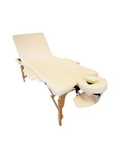 Medical First Portaflex Wooden Couch