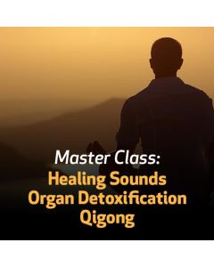 Master Class: Healing Sounds Organ Detoxification Qigong