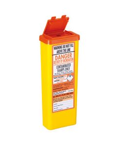 Sharps Container 0.5 Litre