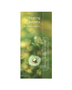 Treating Asthma leaflets