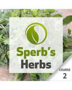 Sperb's Herbs - Course 2