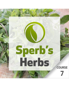 Sperb's Herbs - Course 7