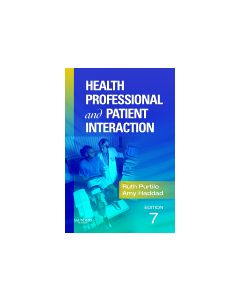 Health Professional and Patient Interaction, 7th Edition