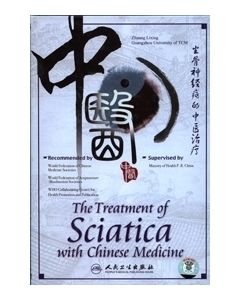 The Treatment of Sciatica with Chinese Medicine DVD